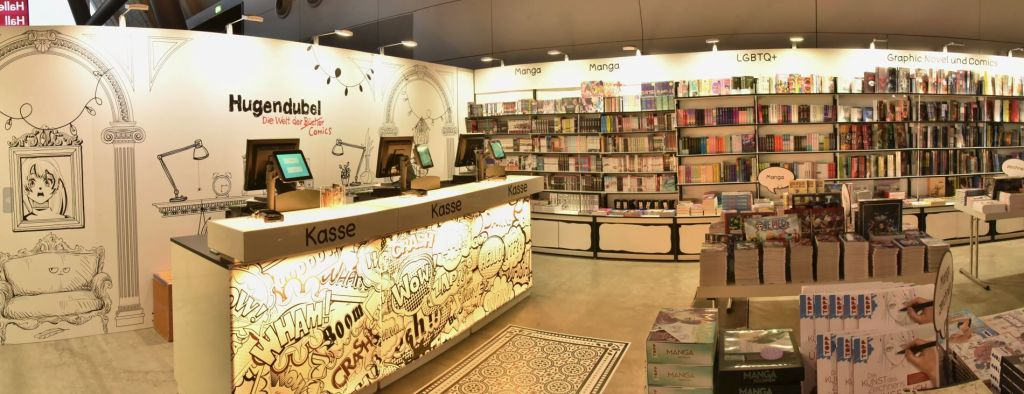 Hugendubel Eventbuchhandlungen Screenshot 2