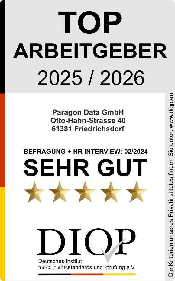 Top Arbeitgeber 2025/2026